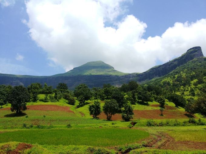 Brahmagiri Hills Nasik / © Coolgama / WikiCommons